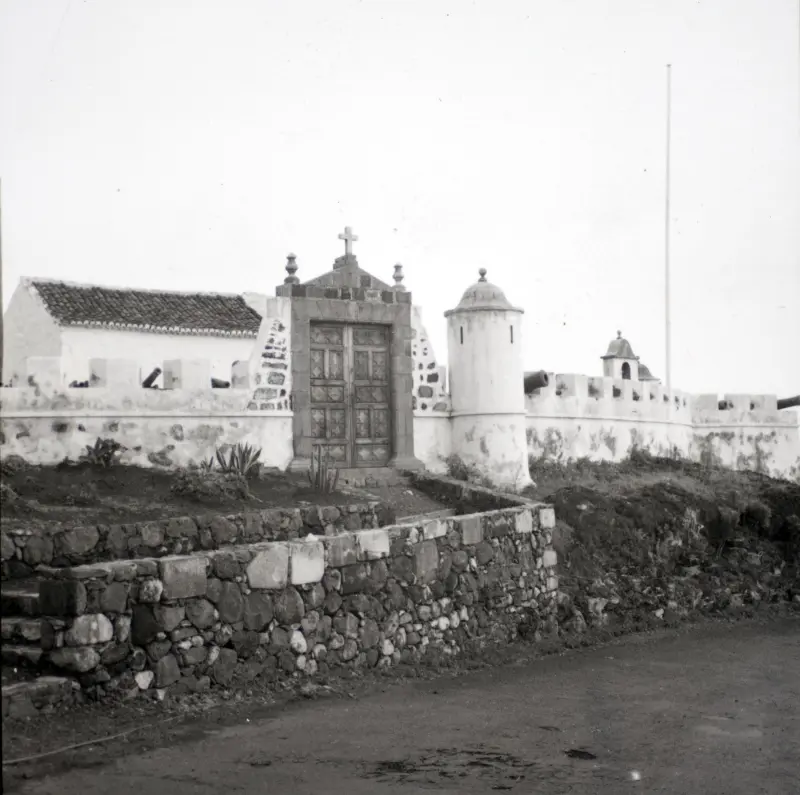 Castillo de La Virgen